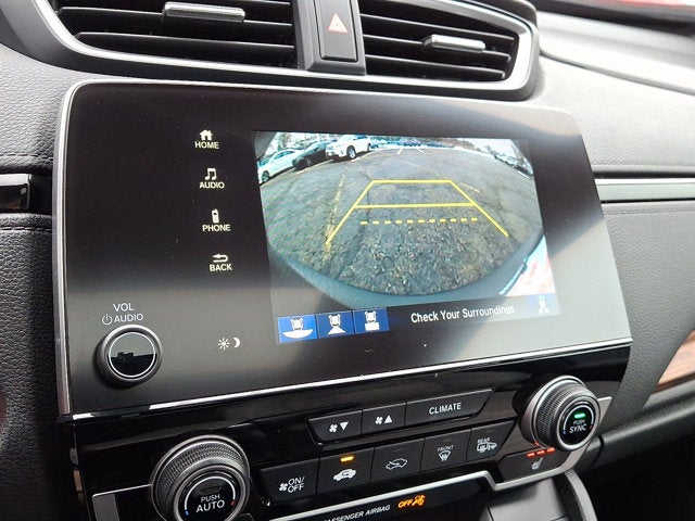 2020 Honda CR-V EX-L