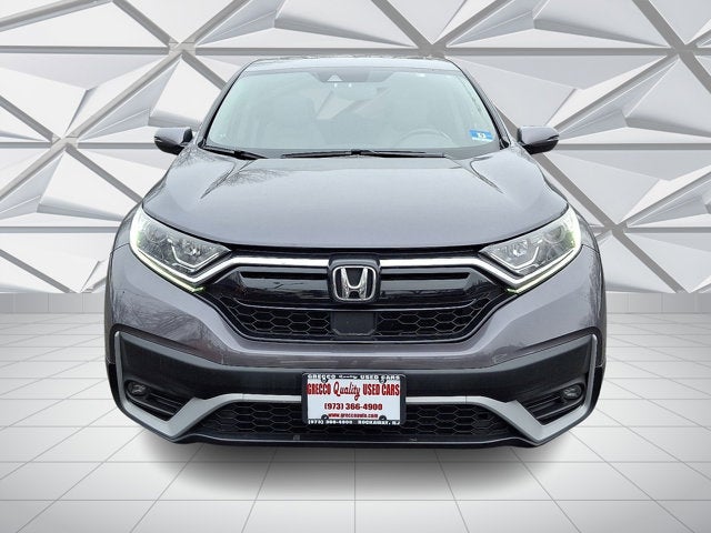 2020 Honda CR-V EX-L