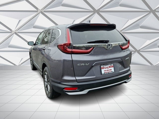 2020 Honda CR-V EX-L
