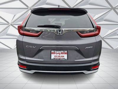 2020 Honda CR-V EX-L