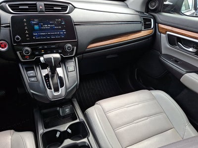 2018 Honda CR-V EX-L