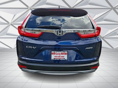 2018 Honda CR-V EX-L