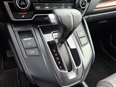 2022 Honda CR-V EX-L