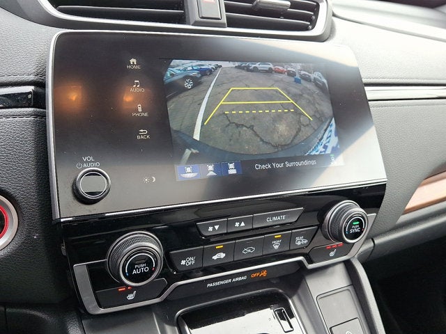 2022 Honda CR-V EX-L