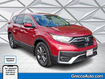 2021 Honda CR-V EX-L