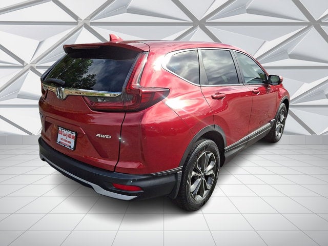 2021 Honda CR-V EX-L