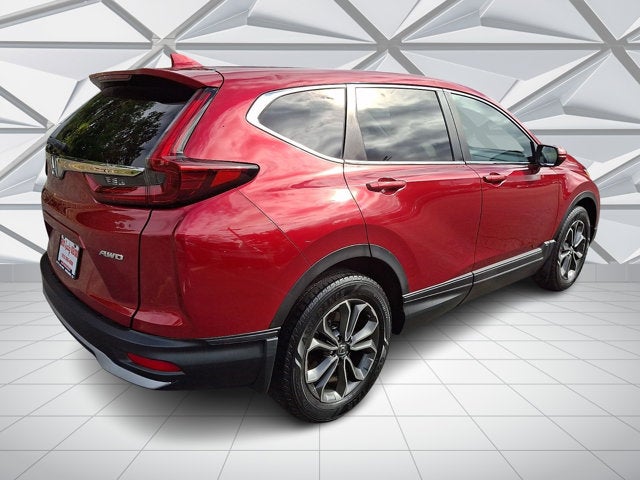 2021 Honda CR-V EX-L
