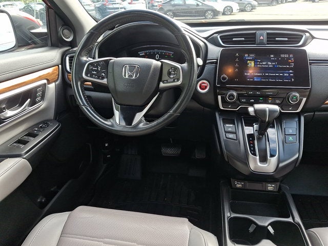 2021 Honda CR-V EX-L