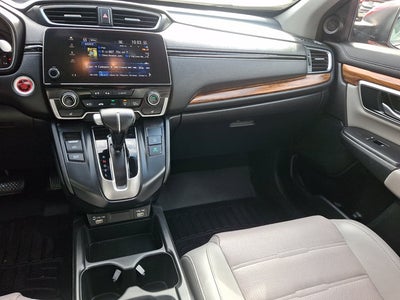 2021 Honda CR-V EX-L