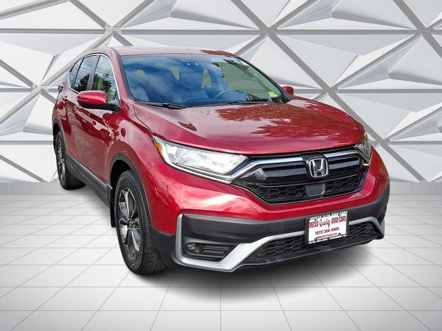 2021 Honda CR-V EX-L