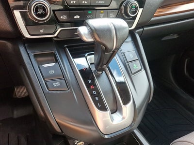 2021 Honda CR-V EX-L