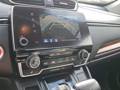 2021 Honda CR-V EX-L