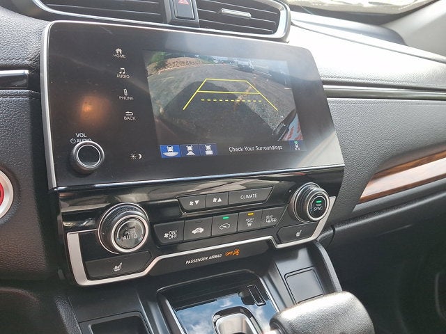 2021 Honda CR-V EX-L