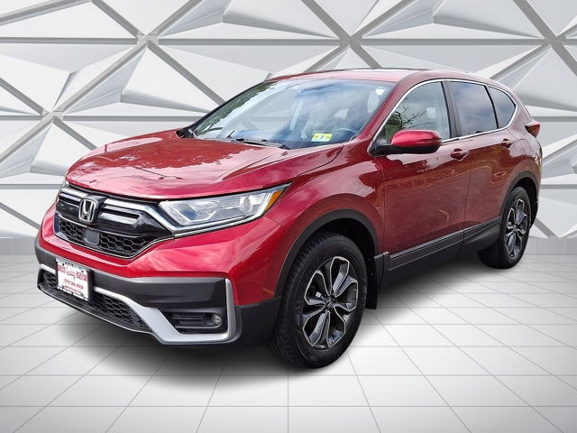 2021 Honda CR-V EX-L