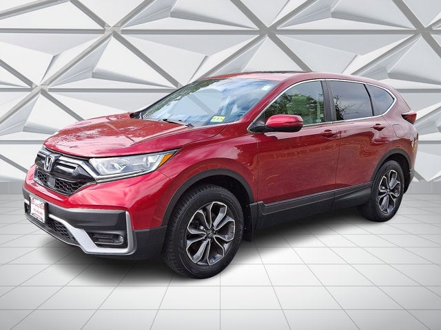 2021 Honda CR-V EX-L