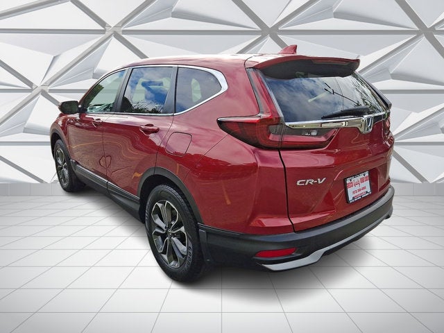 2021 Honda CR-V EX-L
