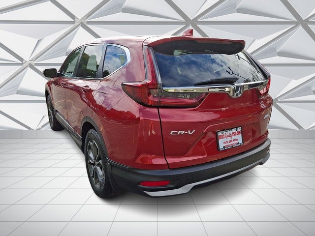 2021 Honda CR-V EX-L