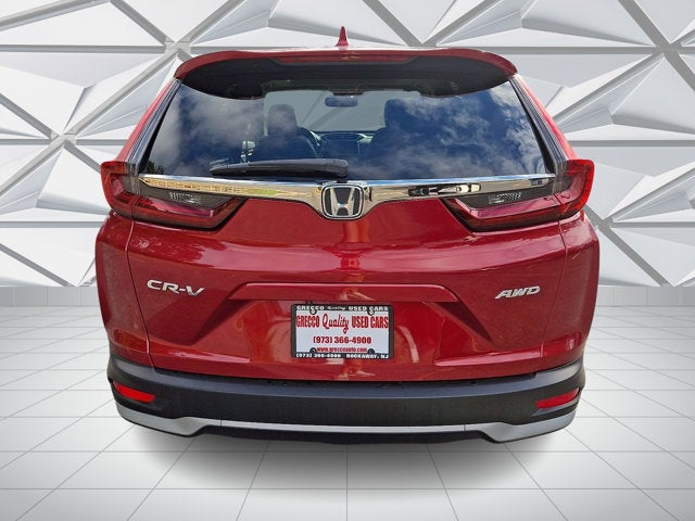 2021 Honda CR-V EX-L