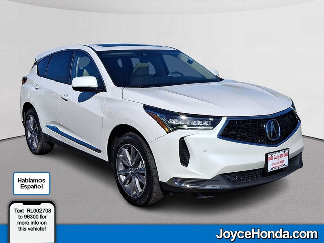 2024 Acura RDX w/Technology Package