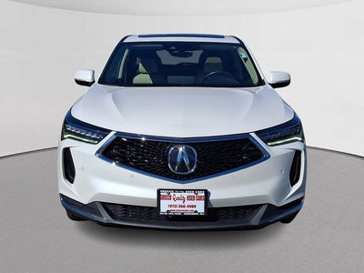 2024 Acura RDX w/Technology Package