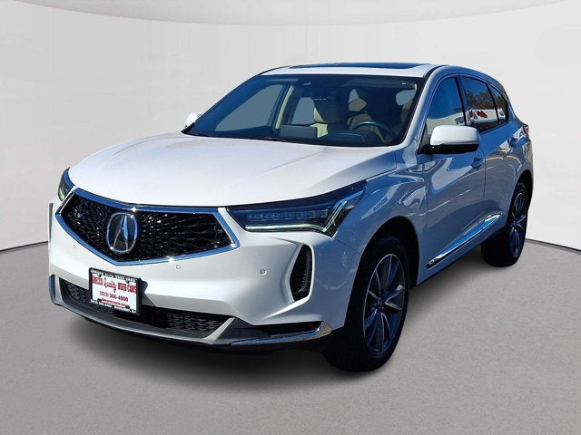 2024 Acura RDX w/Technology Package