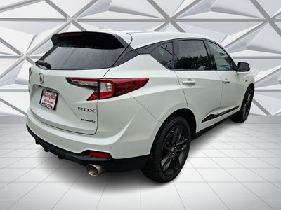 2021 Acura RDX w/A-Spec Package