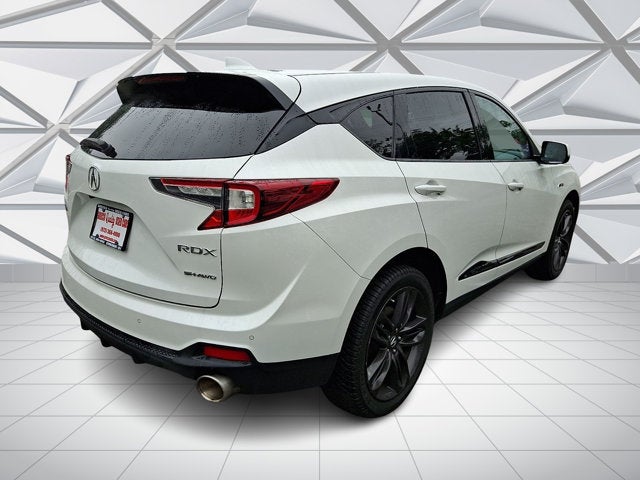 2021 Acura RDX w/A-Spec Package