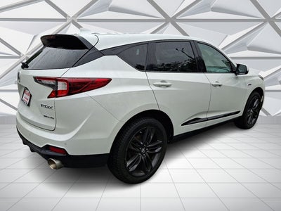 2021 Acura RDX w/A-Spec Package