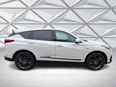 2021 Acura RDX w/A-Spec Package