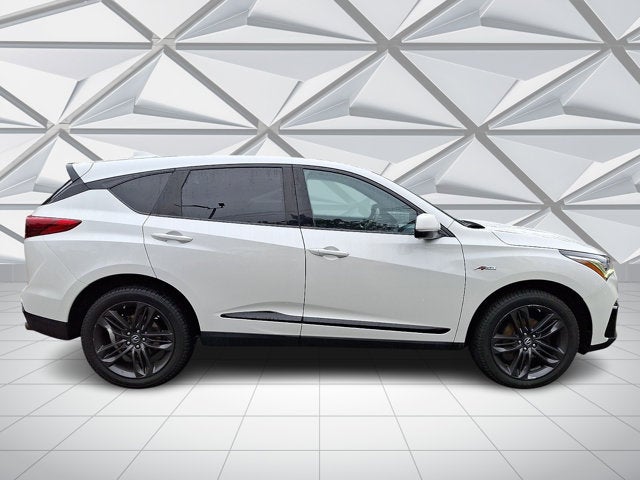 2021 Acura RDX w/A-Spec Package