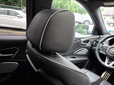 2021 Acura RDX w/A-Spec Package