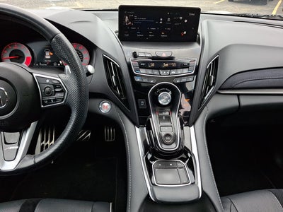 2021 Acura RDX w/A-Spec Package