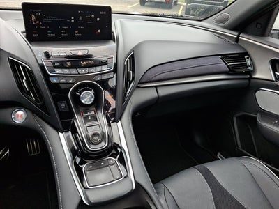 2021 Acura RDX w/A-Spec Package