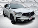 2021 Acura RDX w/A-Spec Package