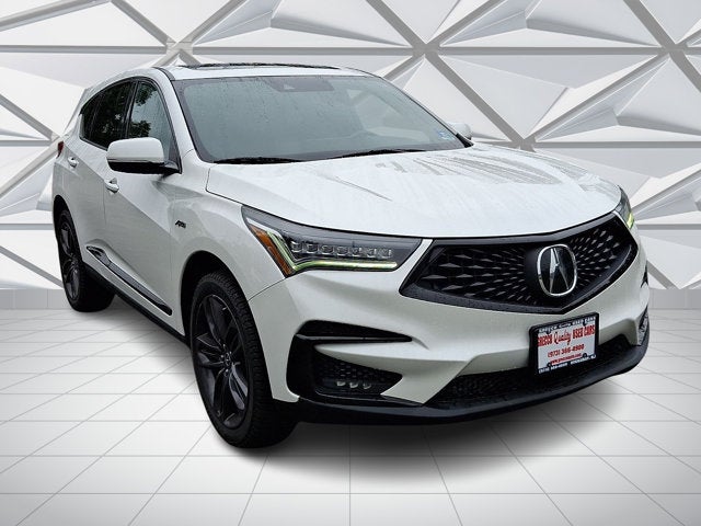 2021 Acura RDX w/A-Spec Package