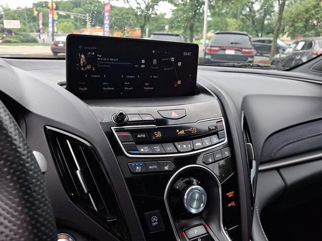 2021 Acura RDX w/A-Spec Package