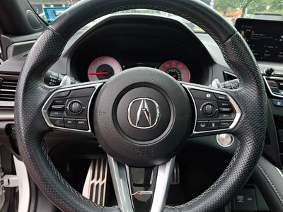 2021 Acura RDX w/A-Spec Package