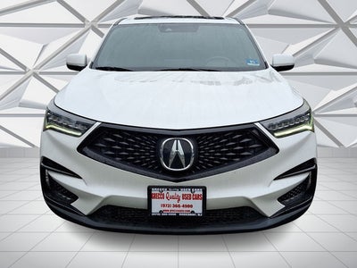 2021 Acura RDX w/A-Spec Package