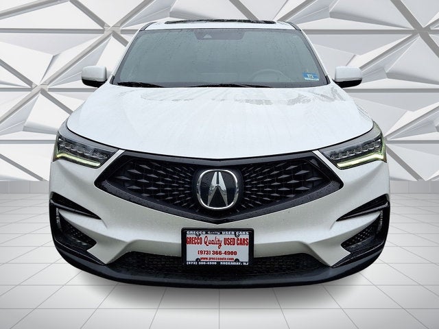 2021 Acura RDX w/A-Spec Package
