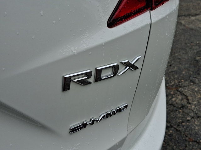 2021 Acura RDX w/A-Spec Package