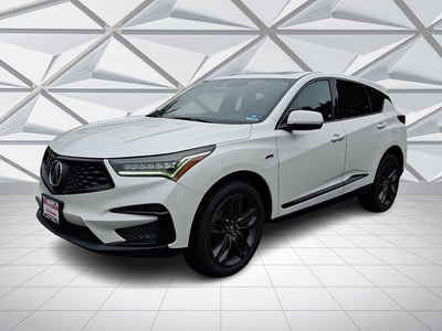 2021 Acura RDX w/A-Spec Package