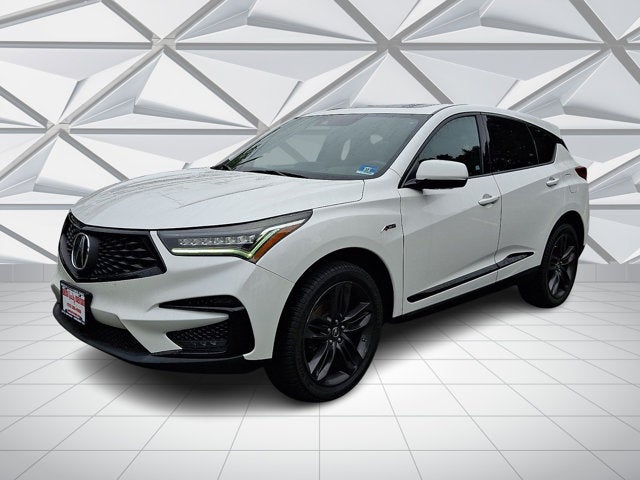 2021 Acura RDX w/A-Spec Package