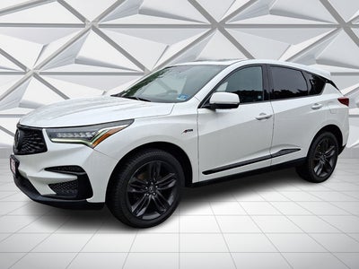 2021 Acura RDX w/A-Spec Package