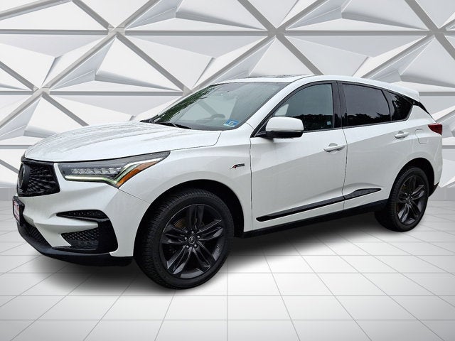2021 Acura RDX w/A-Spec Package