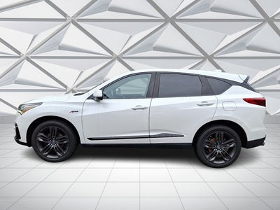 2021 Acura RDX w/A-Spec Package
