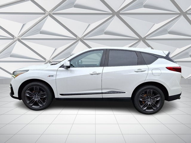 2021 Acura RDX w/A-Spec Package