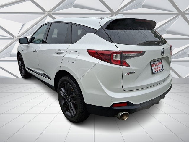 2021 Acura RDX w/A-Spec Package