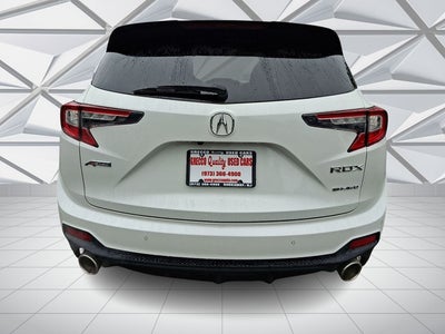 2021 Acura RDX w/A-Spec Package