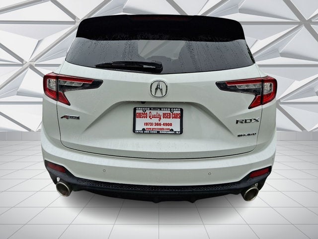2021 Acura RDX w/A-Spec Package