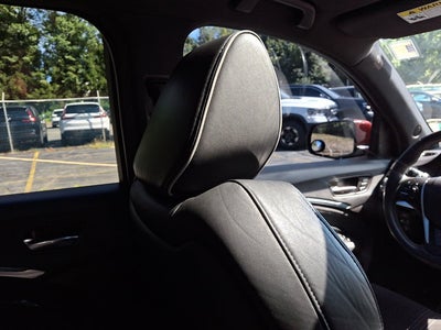 2020 Acura MDX w/Technology/A-Spec Pkg